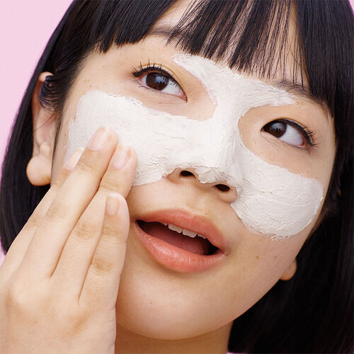 Shiseido Waso Satocane Pore Purifying Scrub Mask 80 ml - Görsel 3
