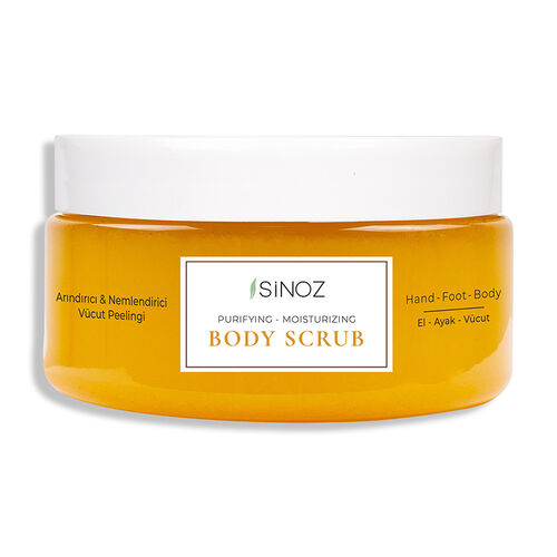 Sinoz Vücut Peeling 250 ml - Görsel 2