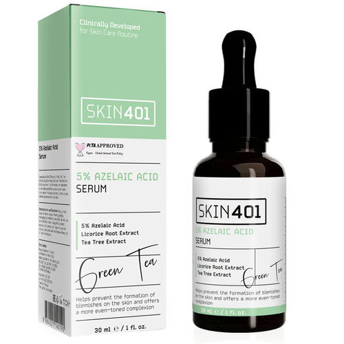 Skin401 Azelaic Acid %5 Serum 30 ml - Görsel 2