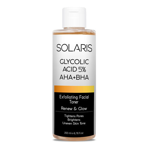 Solaris Gözenek Sıkılaştırıcı Ve Arındırıcı Tonik 200 ml - Görsel 2