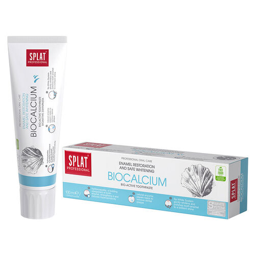 Splat Professional Biocalcium Diş Macunu 100 ml - Görsel 2