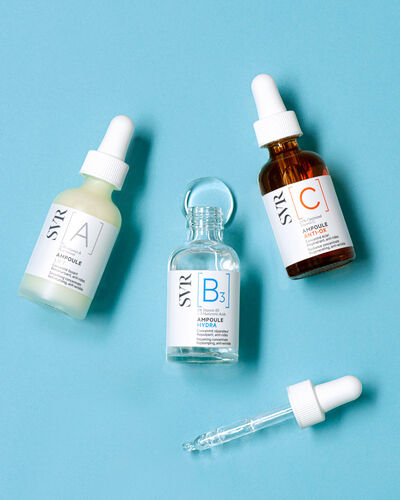 Svr B3 Ampoule Hydra Serum 30 ml - Görsel 3