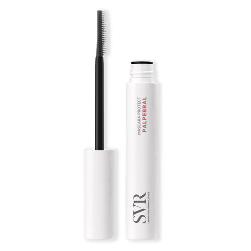 Svr Palpebral Mascara Protect 9 ml - Black - Görsel 2