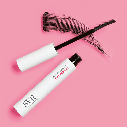 Svr Palpebral Mascara Protect 9 ml - Black - Görsel 3