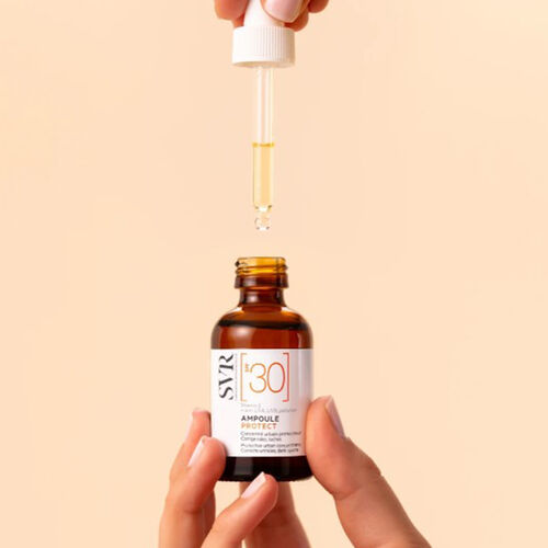 Svr Protect Spf+ 30 Ampoule Serum 30 ml - Görsel 2