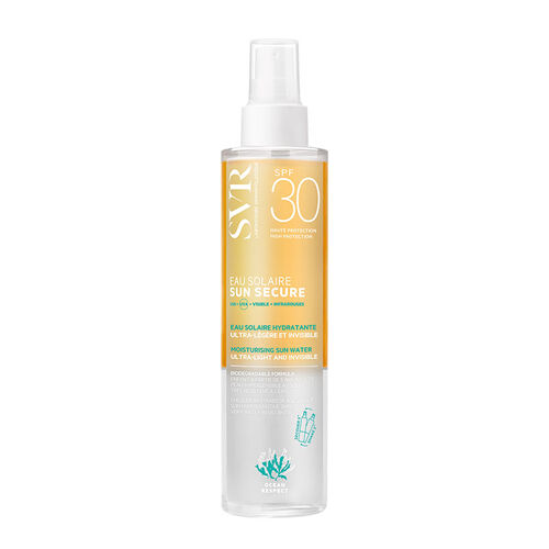 SVR Spf30+ Sun Secure Moisturising Sun Water 200 ml
