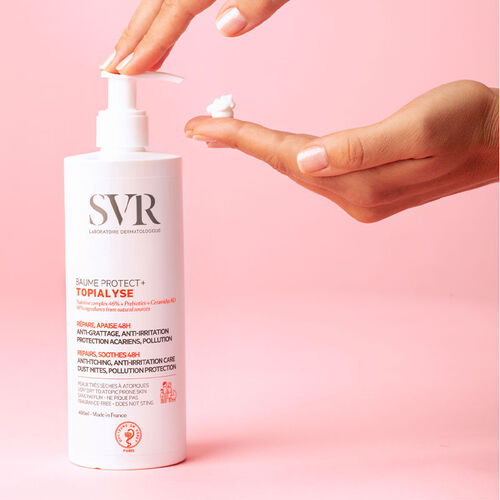 SVR Topialyse Balm Protect+ 400 ml - Görsel 2