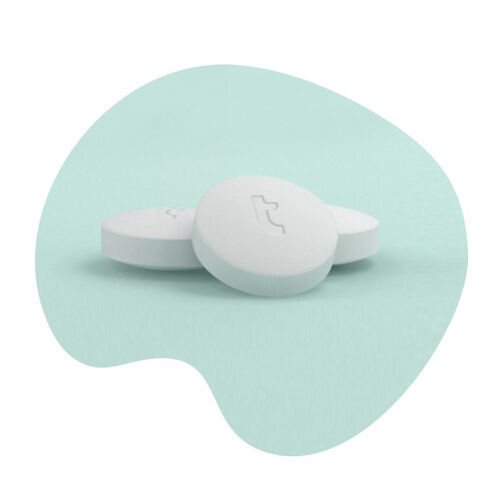 T-Brush Nane Aromalı Florürsüz Diş Macunu 90 Tablet - Görsel 2