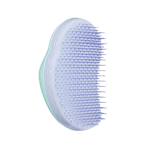 Tangle Teezer Original Fine Fragile İnce Telli ve Yıpranmış Saçlar İçin Mint-Lilac Saç Fırçası-Tarak - Görsel 3