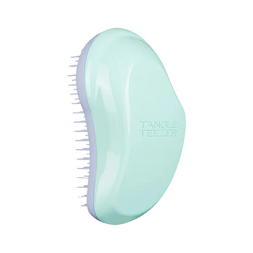 Tangle Teezer Original Fine Fragile İnce Telli ve Yıpranmış Saçlar İçin Mint-Lilac Saç Fırçası-Tarak - Görsel 4