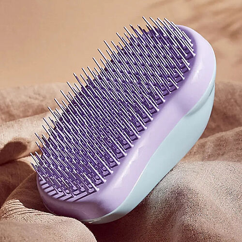 Tangle Teezer Original Fine Fragile İnce Telli ve Yıpranmış Saçlar İçin Mint-Lilac Saç Fırçası-Tarak - Görsel 5