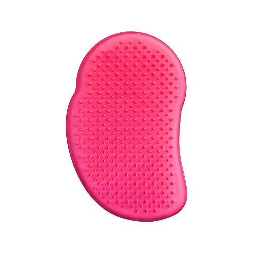 Tangle Teezer Original Pink Fizz Düz-Kıvırcık Saçlar için Saç Fırçası-Tarak - Görsel 4