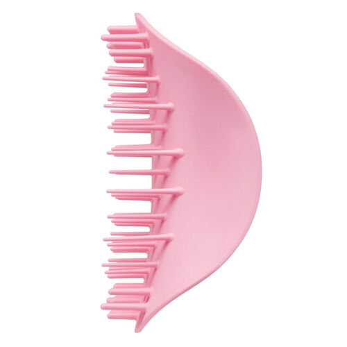 Tangle Teezer Scalp Brush Pink Masaj ve Saç Fırçası - Islak Kuru Kullanım - Tüm Saç Tipleri - Görsel 2