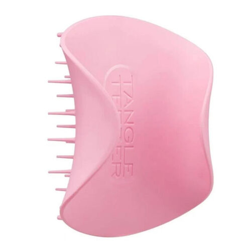 Tangle Teezer Scalp Brush Pink Masaj ve Saç Fırçası - Islak Kuru Kullanım - Tüm Saç Tipleri - Görsel 3