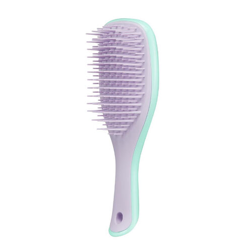 Tangle Teezer The Ultimate Detangler  Mint ve Lilac Eletriklenme Önleyici Mini Boy Tarak - Düz ve Kıvırcık Saçlar - Görsel 2
