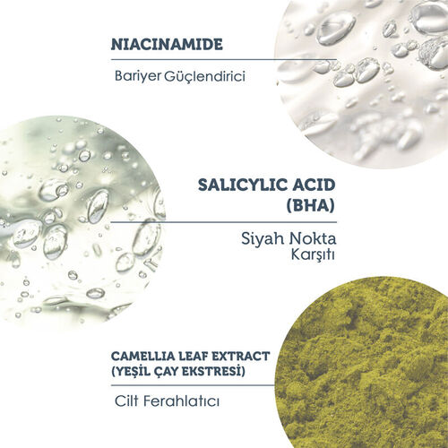 The Purest Solutions Exfoliating Salicylic Acid Cleanser 0,5% Salicylic Acid, 1%Niacinamide 200 ml - Görsel 5
