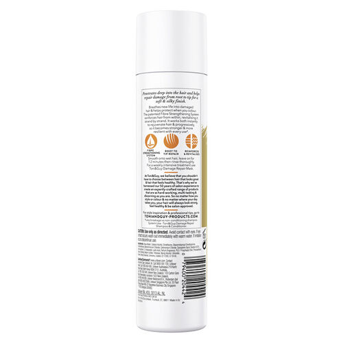 Toni Guy Yıpranmış Saçlar için Bakım Kremi 250 ml - Görsel 2