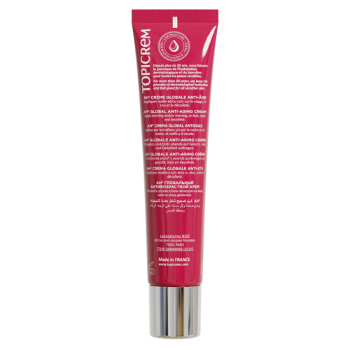 Topicrem AH3 Global Anti Aging Cream 40 ml - Görsel 2