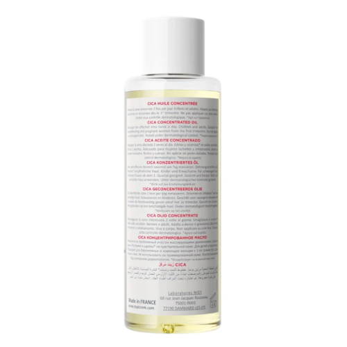 Topicrem CICA Concentrated Oil 100 ml - Görsel 2