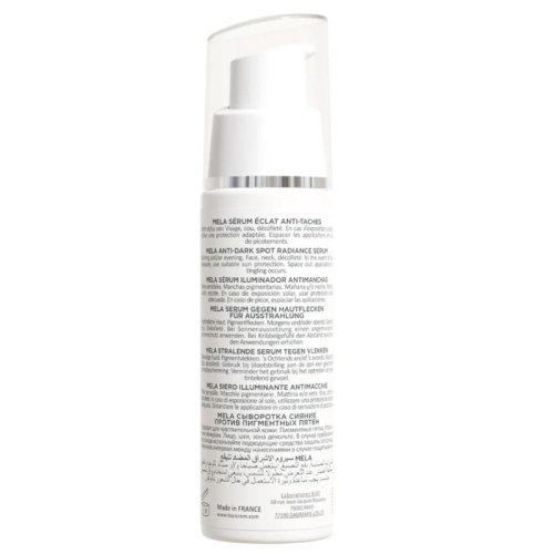 Topicrem MELA Anti Dark Spot Radiance Serum 30 ml - Görsel 2