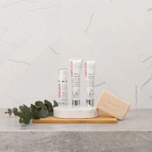 Topicrem Mela Kayısı Çekirdeği Özlü Birleştirici Peeling Bar 150 gr - Görsel 3