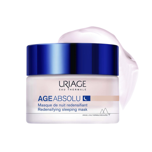 Uriage Age Absolu Yaşlanma Karşıtı Gece Maskesi 50 ml - Görsel 2