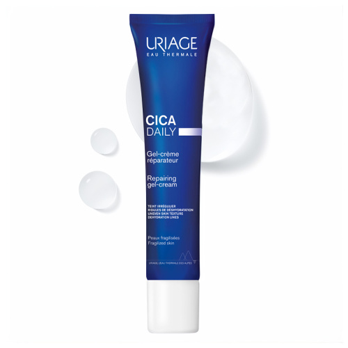 Uriage Bariederm Cica Daily Jel Krem 40 ml - Görsel 2
