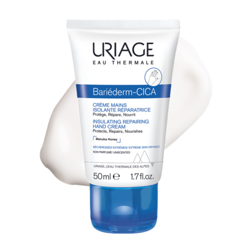 Uriage Bariederm El Kremi 50 ml - Görsel 2