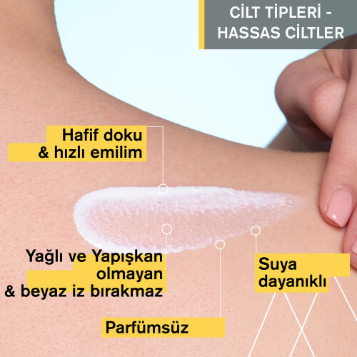 Uriage Bariesun SPF50+ Yüz ve Vücut Güneş Koruyucu Sprey 200 ml - Görsel 3