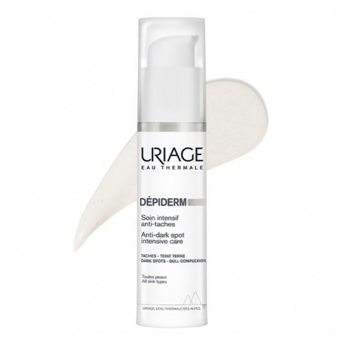 Uriage Depiderm Leke Karşıtı Aydınlatıcı Bakım Kremi 30 ml - Görsel 2