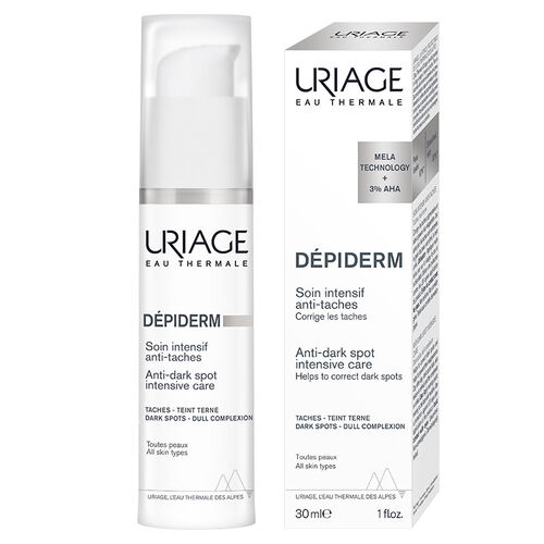 Uriage Depiderm Leke Karşıtı Aydınlatıcı Bakım Kremi 30 ml - Görsel 3