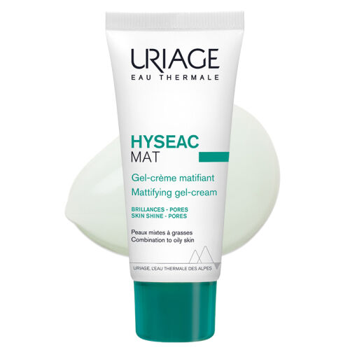 Uriage Hyseac Karma ve Yağlı Ciltler İçin Matlaştırıcı Emülsiyon 40 ml - Görsel 2