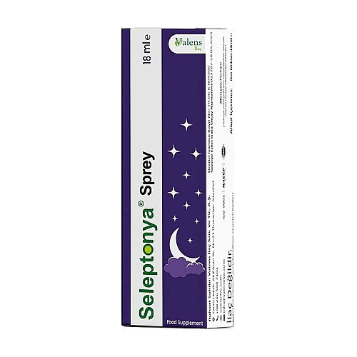 Valens Seleptonya Takviye Edici Gıda 18 ml