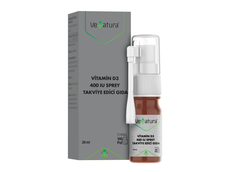 Venatura Vitamin D3 400 IU Sprey
