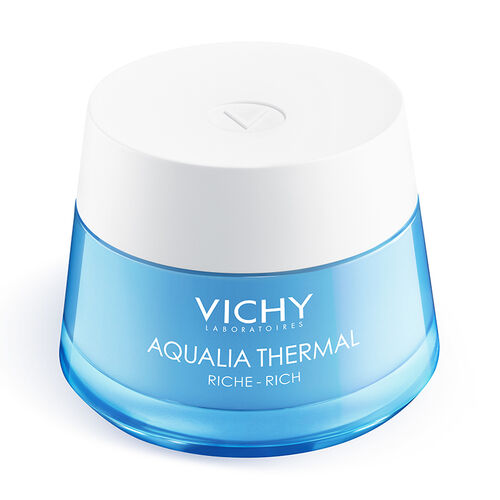 Vichy Aqualia Thermal Rich Nemlendirici Krem 50 ml - Görsel 3