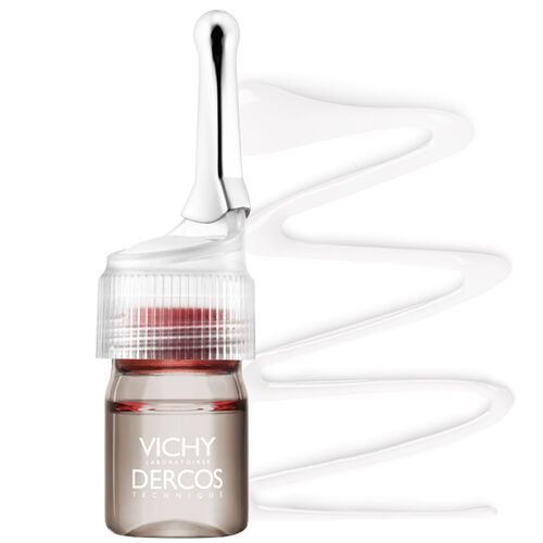 Vichy Dercos Aminexil Clinical 5 21x6ml - Kadınlar için Saç Dökülmesine Karşı Serum - Görsel 3