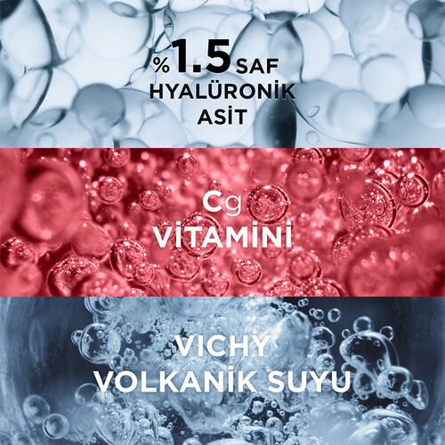 Vichy Liftactiv H.A Epidermic Filler Kırışıklık Karşıtı Dolgunlaştırıcı Serum 30 ml - Görsel 4