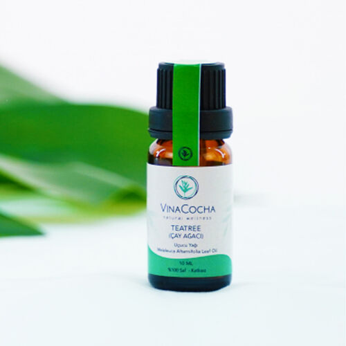 Vinacocha Çay Ağacı Uçucu Yağ Karışımı 10 ml - Görsel 2