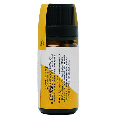 Vinacocha Greyfurt Çekirdeği Uçucu Yağı 10 ml - Görsel 2