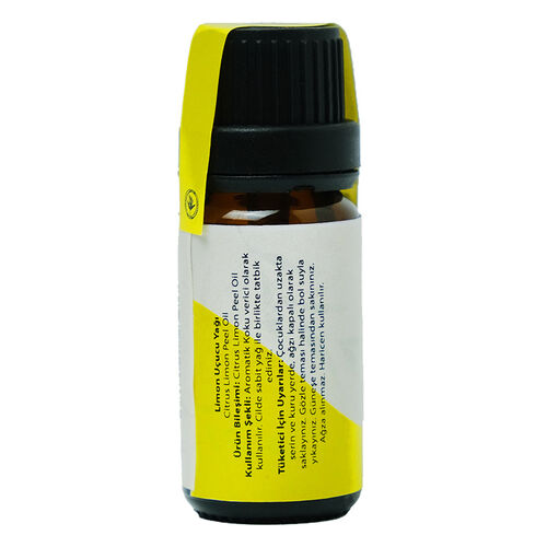 Vinacocha Limon Uçucu Yağı 10 ml - Görsel 2