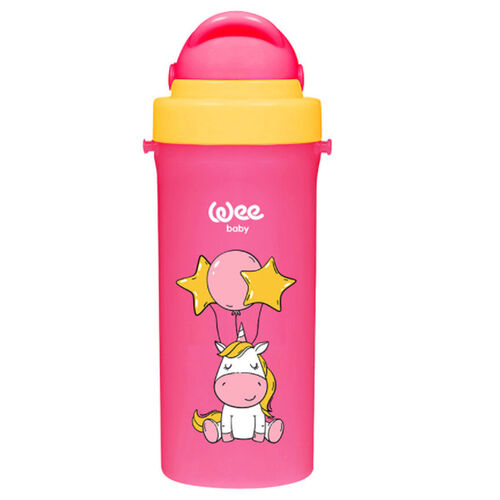 Wee Baby Pipetli Bardak 300 ml | 6+ Ay - Görsel 2
