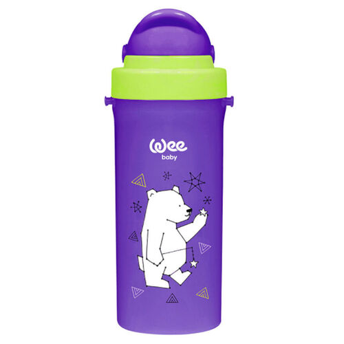 Wee Baby Pipetli Bardak 300 ml | 6+ Ay - Görsel 3