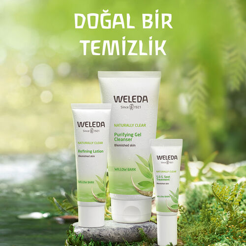 Weleda Naturally Clear SOS Bakım Kremi 10 ml - Görsel 2