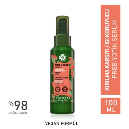 Yves Rocher Isıya Karşı Koruyucu Ve Güçlendirici Serum 100 ml - Görsel 2