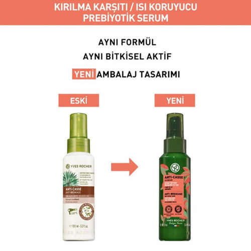 Yves Rocher Isıya Karşı Koruyucu Ve Güçlendirici Serum 100 ml - Görsel 3