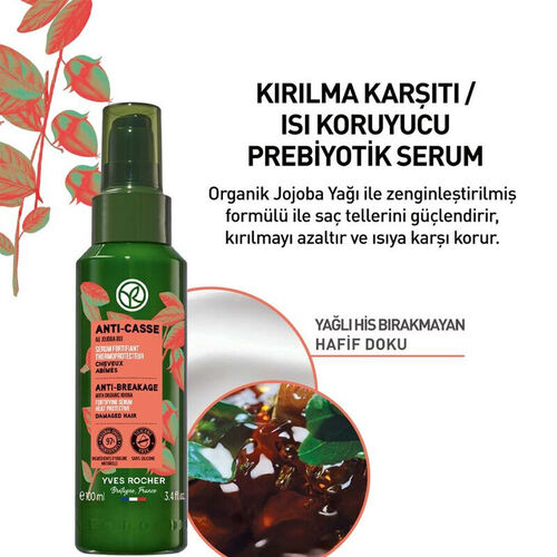 Yves Rocher Isıya Karşı Koruyucu Ve Güçlendirici Serum 100 ml - Görsel 5