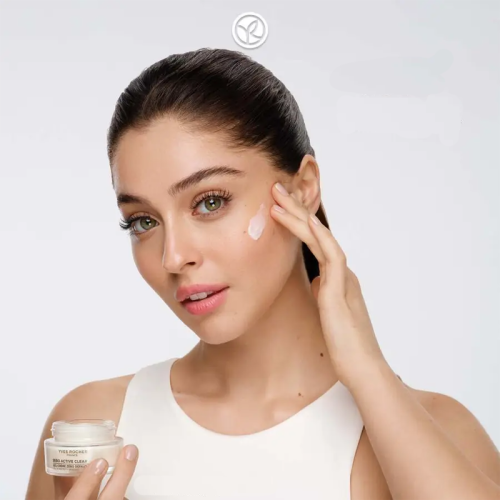 Yves Rocher Sebo Vegetal Gözenek Sıkılaştırıcı Nemlendirici Jel Krem 50 ml - Görsel 5