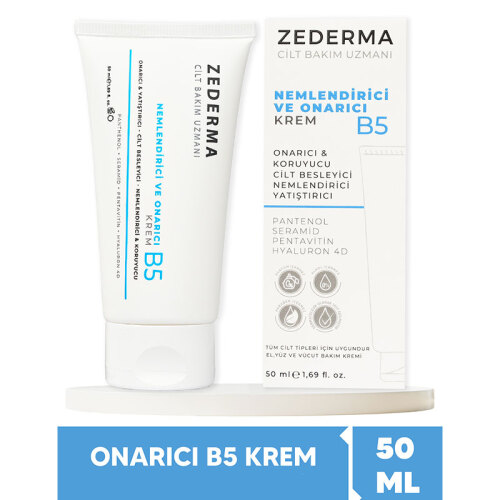 Zederma Nemlendirici B5 Krem - Görsel 2